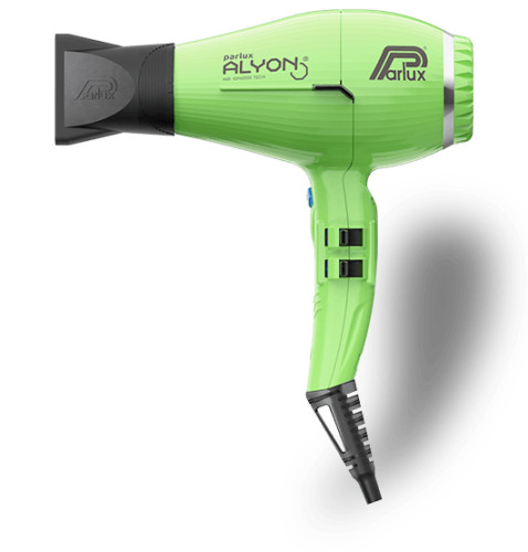 Parlux alyon hair - hair, green